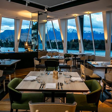 Qt Distretto di Queenstown Esterno foto The restaurant