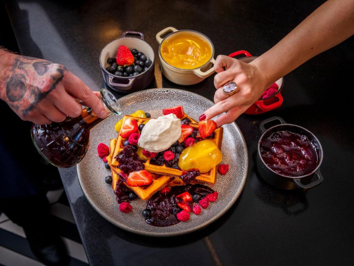 Qt Distretto di Queenstown Esterno foto A fruit salad