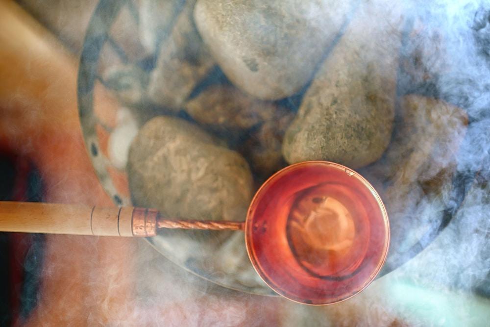 Qt Distretto di Queenstown Esterno foto A copper ladle