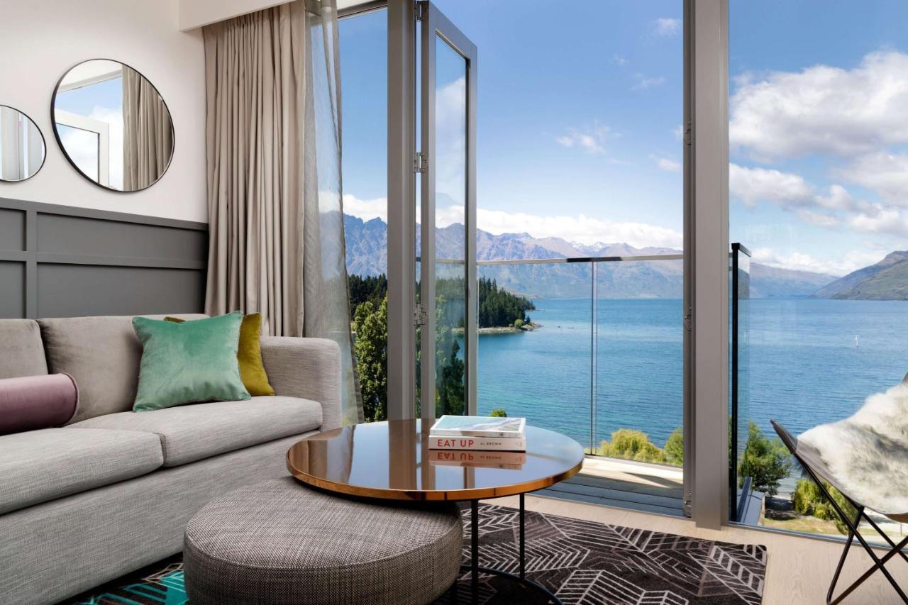 Qt Distretto di Queenstown Esterno foto The Terrace Suite
