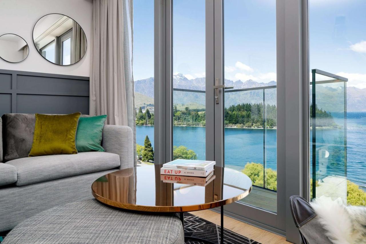 Qt Distretto di Queenstown Esterno foto The Penthouse Suite