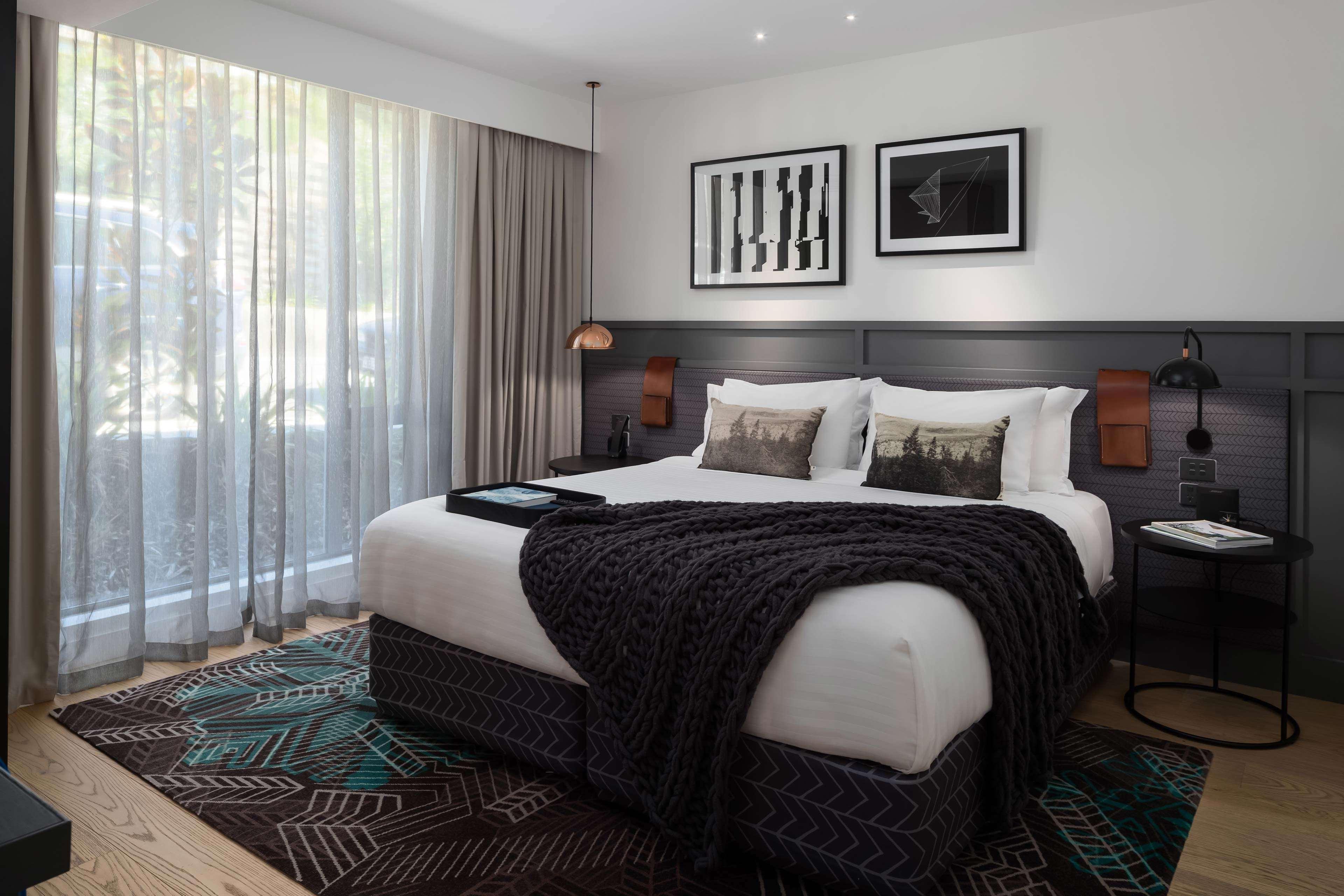 Qt Distretto di Queenstown Esterno foto Deluxe Room