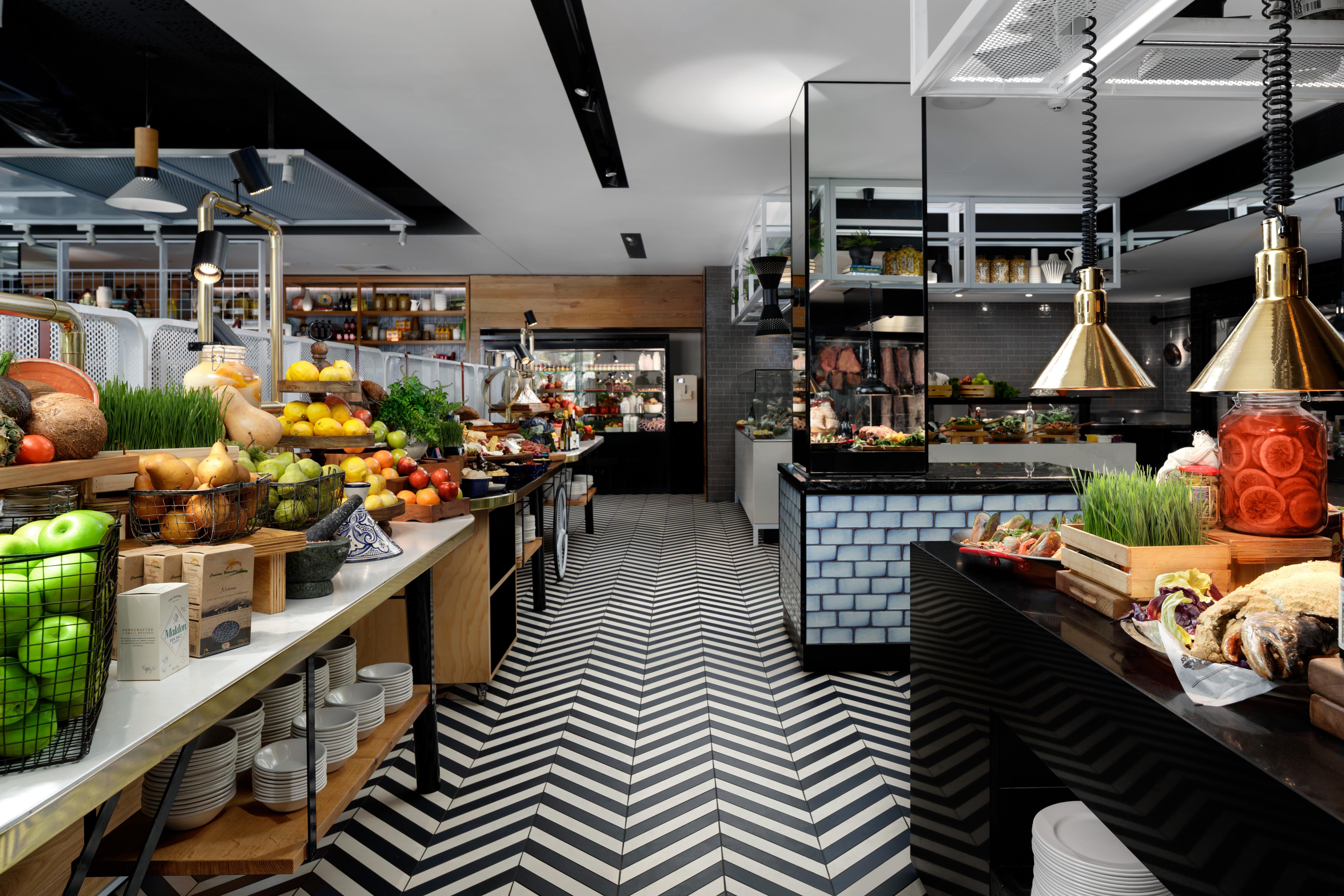 Qt Distretto di Queenstown Esterno foto The Kitchen